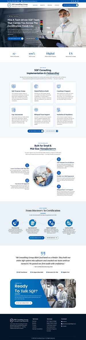 Web Design par Sbss pour ce projet | Design : #37069924