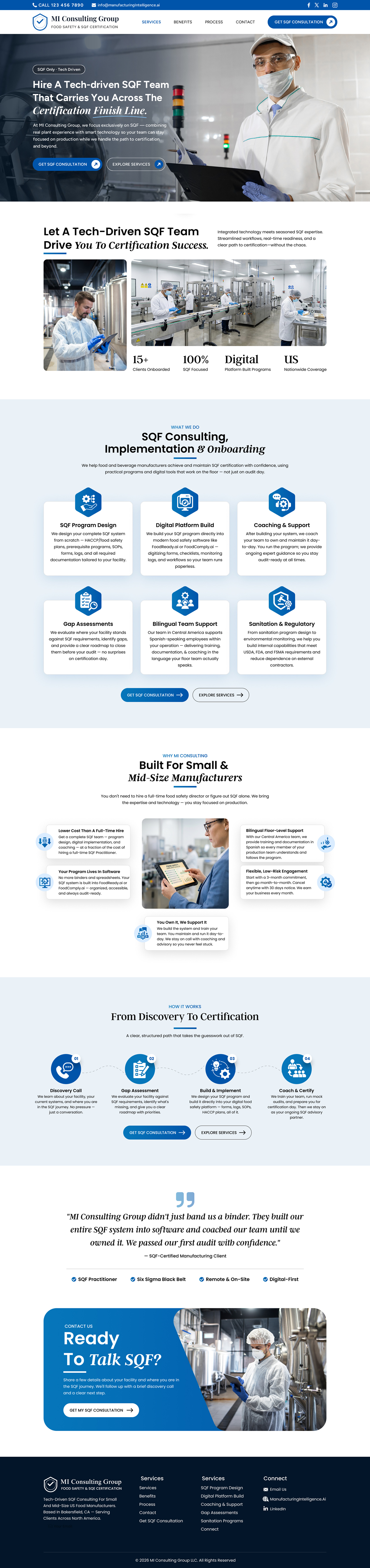 Web Design by Sbss for this project | Design #37069931