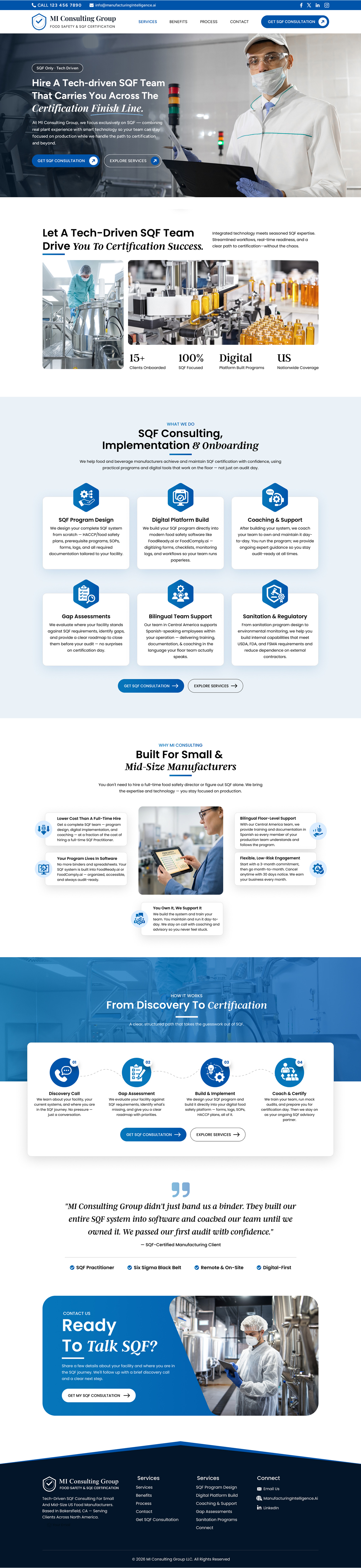 Web Design by Sbss for this project | Design #37069932