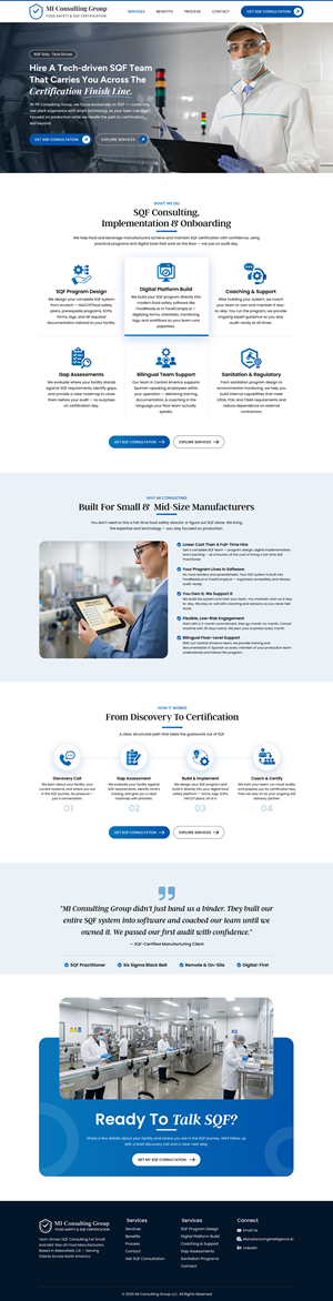 Web Design par Sbss pour ce projet | Design : #37069933