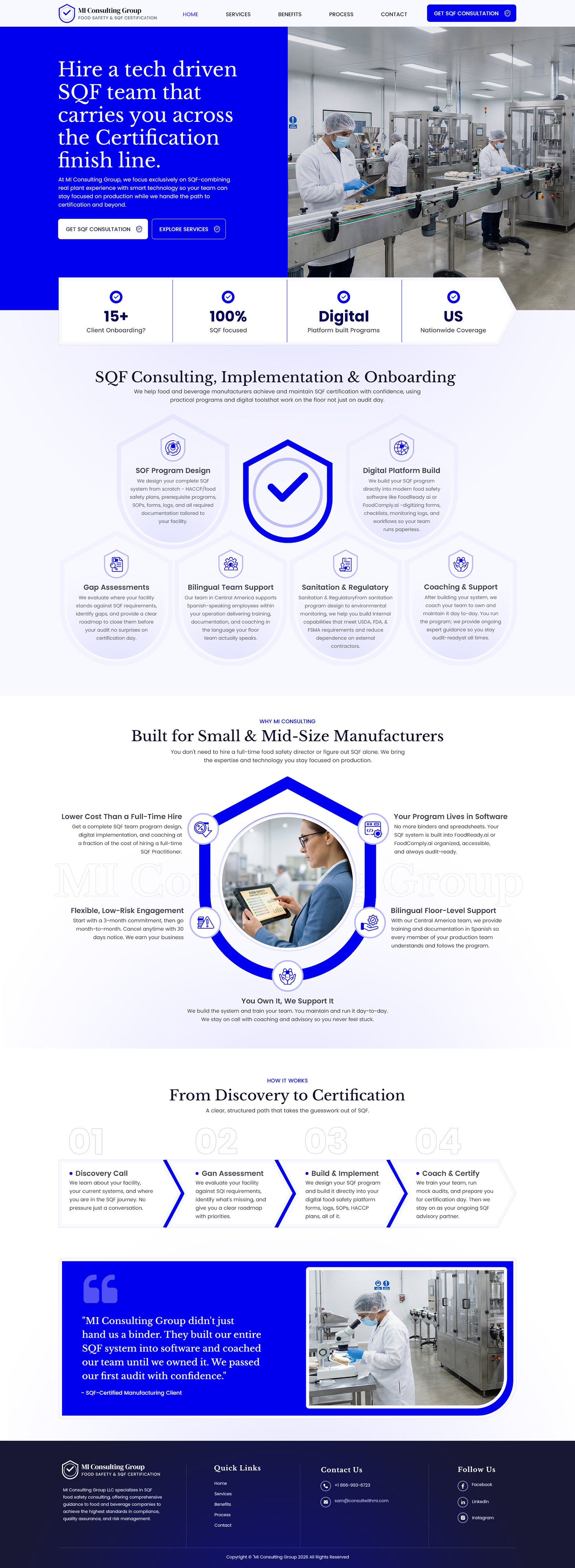 Web Design by creative.bugs for this project | Design #37064164