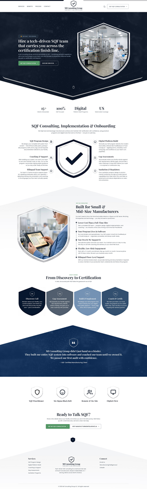 Web Design par NZ Creatives pour ce projet | Design : #37070073