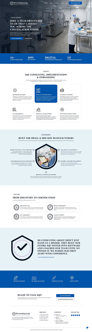 Web Design par NZ Creatives pour ce projet | Design : #37070075