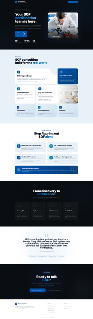 Web Design par Dades design pour ce projet | Design #37060638