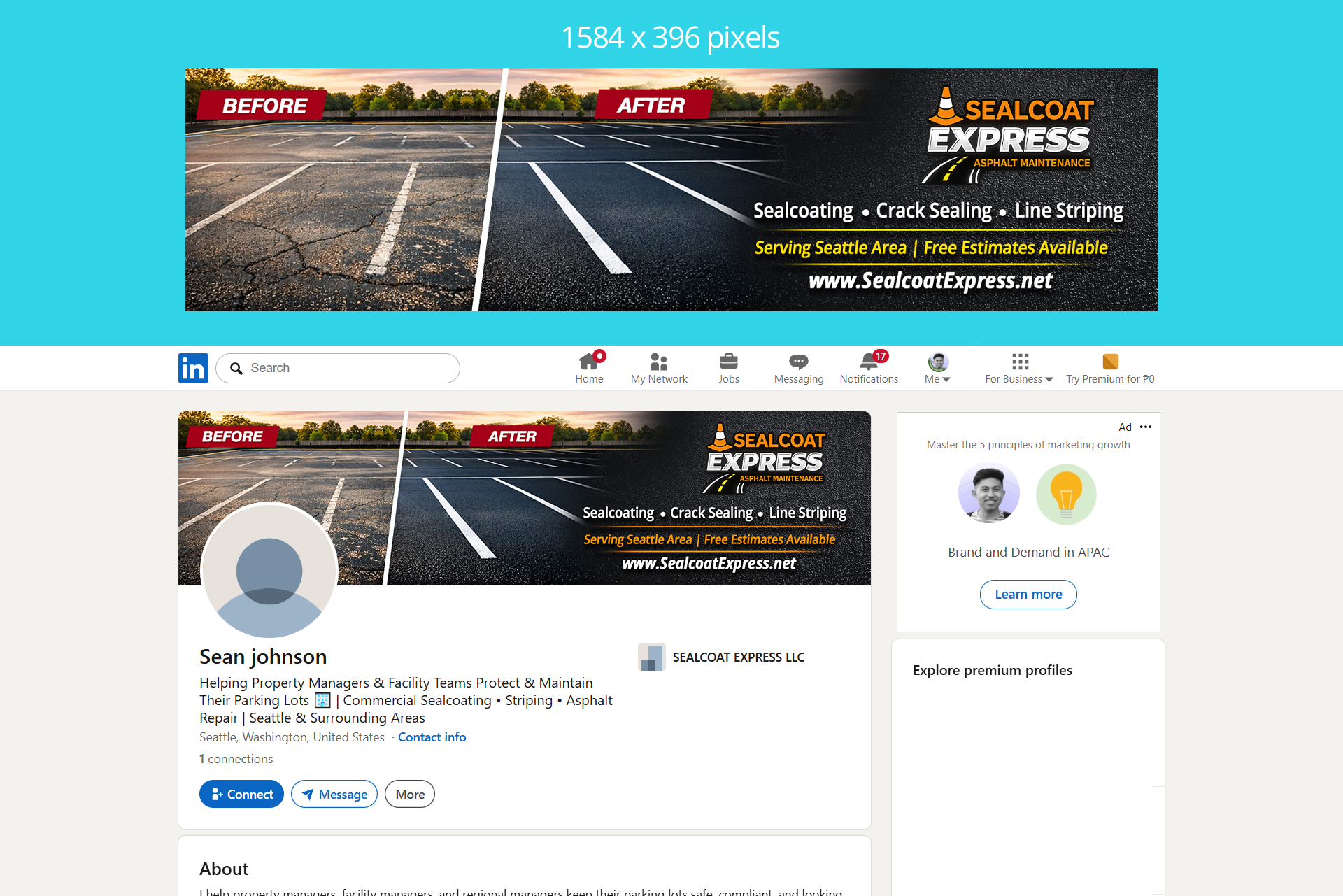 Banner Ad Design by MDesigns ™ for this project | Design #37059052