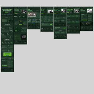 Wordpress Design by Velaris Co. for Wobbit UG (haftungsbeschränkt) | Design #37093189