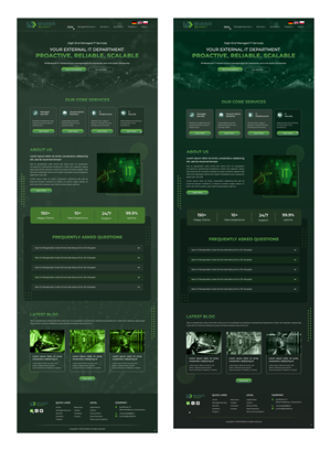 Design Wordpress par pb pour Wobbit UG (haftungsbeschränkt) | Design : #37071142