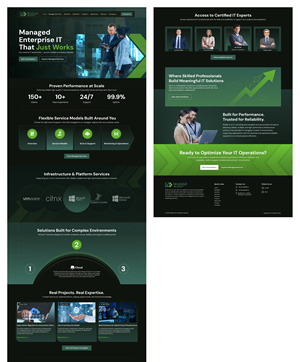 Design Wordpress par creative.bugs pour Wobbit UG (haftungsbeschränkt) | Design : #37085928