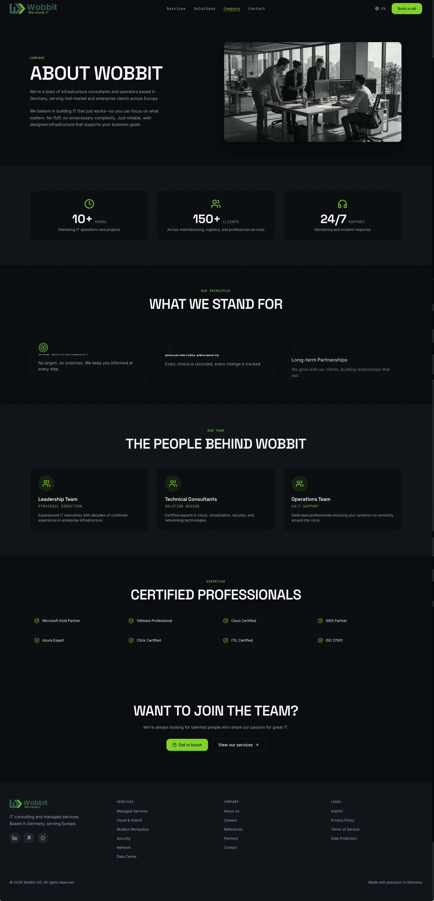 Design Wordpress par Sehriban pour Wobbit UG (haftungsbeschränkt) | Design #37083259