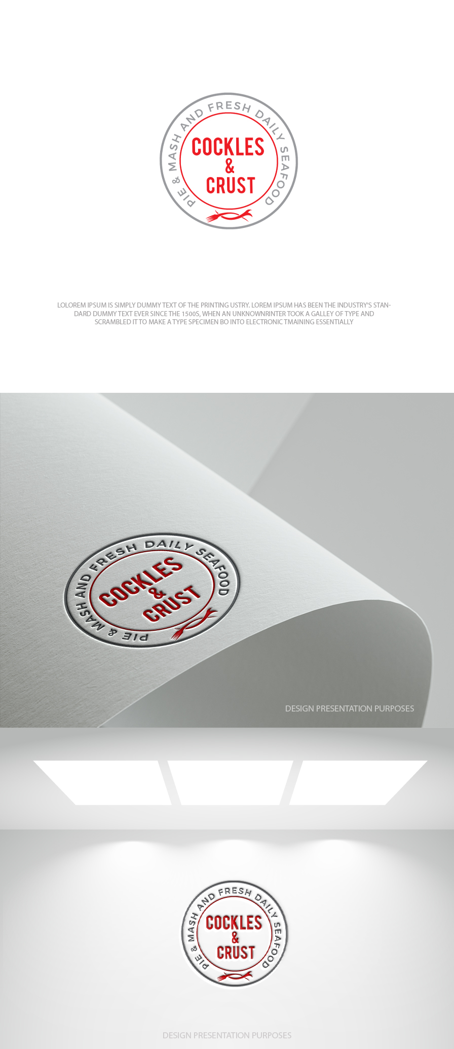 Diseño de Logo por zebronicgraphic para este proyecto | Diseño #37064256