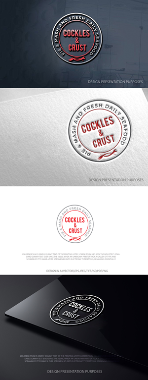 Design de Logo par zebronicgraphic pour ce projet | Design : #37064258