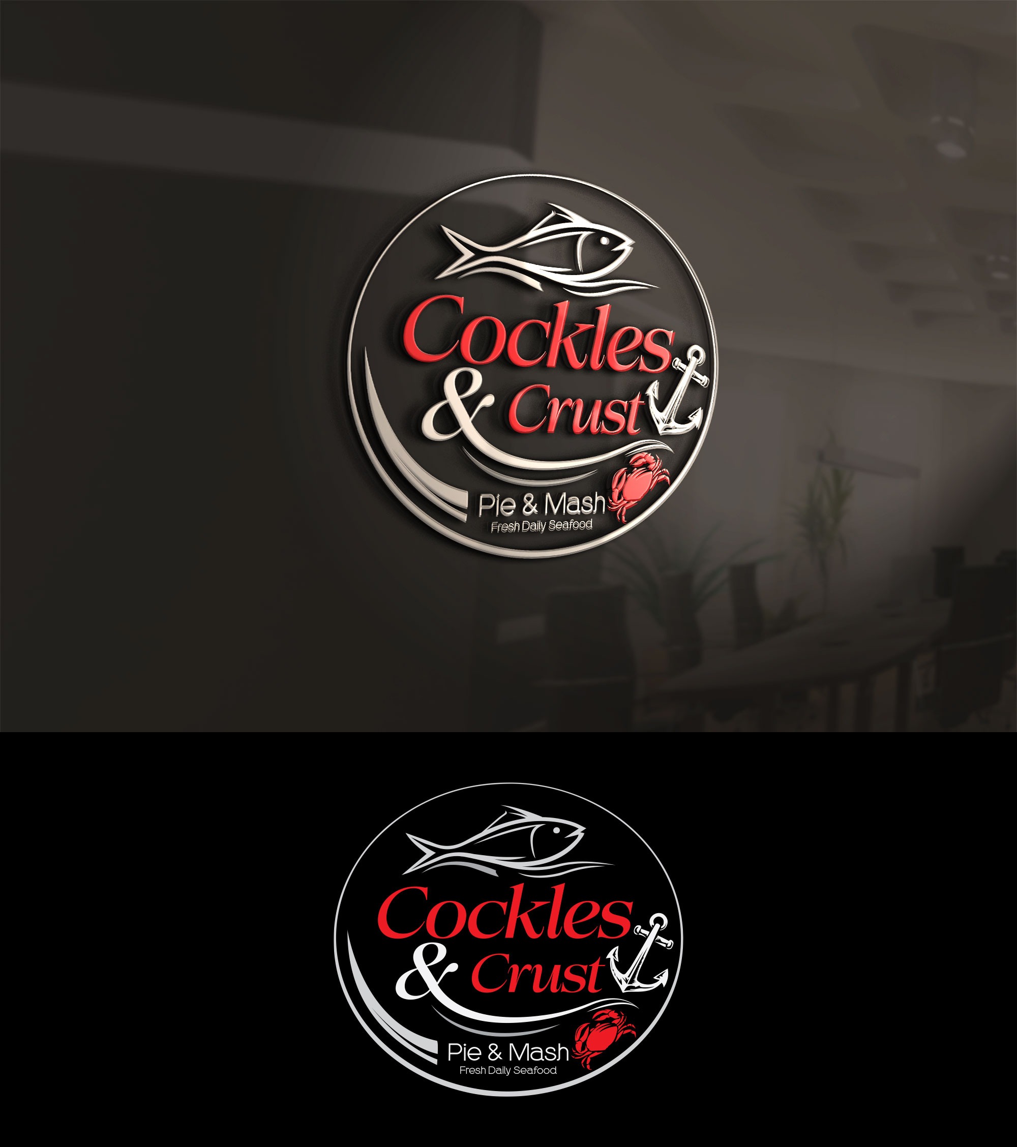 Diseño de Logo por Impressive Designs para este proyecto | Diseño #37063590