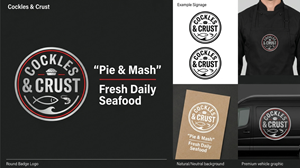 Logo Design by UAD DESIGNS for this project | Design: #37067717