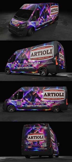 Car Wrap Design by VEDG for this project | Design: #37070626
