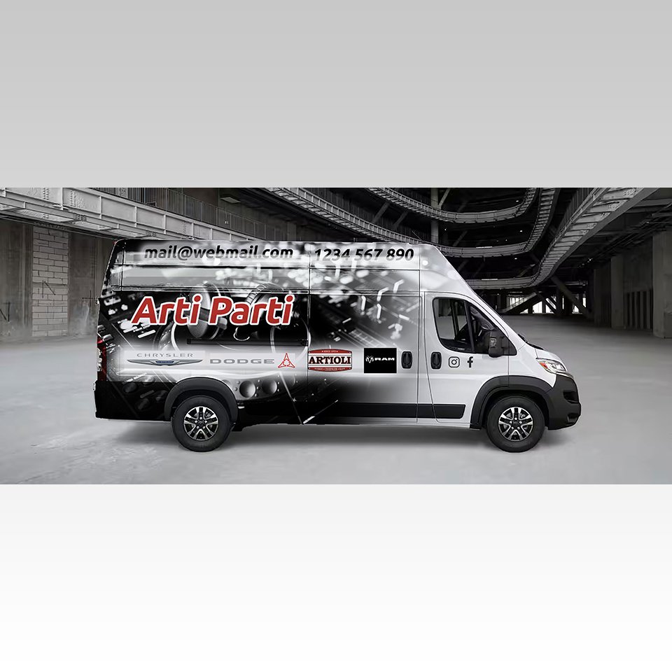 Car Wrap-Design von YourLogoMaster für dieses Projekt | Design #37082820