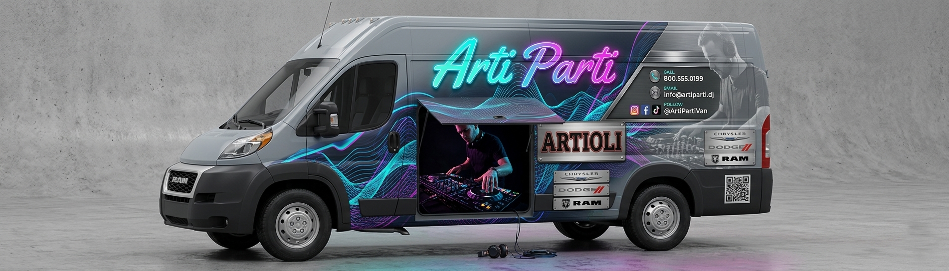 Car Wrap Design by Akki John01 for this project | Design #37092009