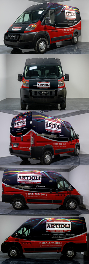 Car Wrap Design by tamtama for this project | Design: #37083644