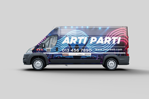 Car Wrap Design by VCreativeidea for this project | Design: #37076076