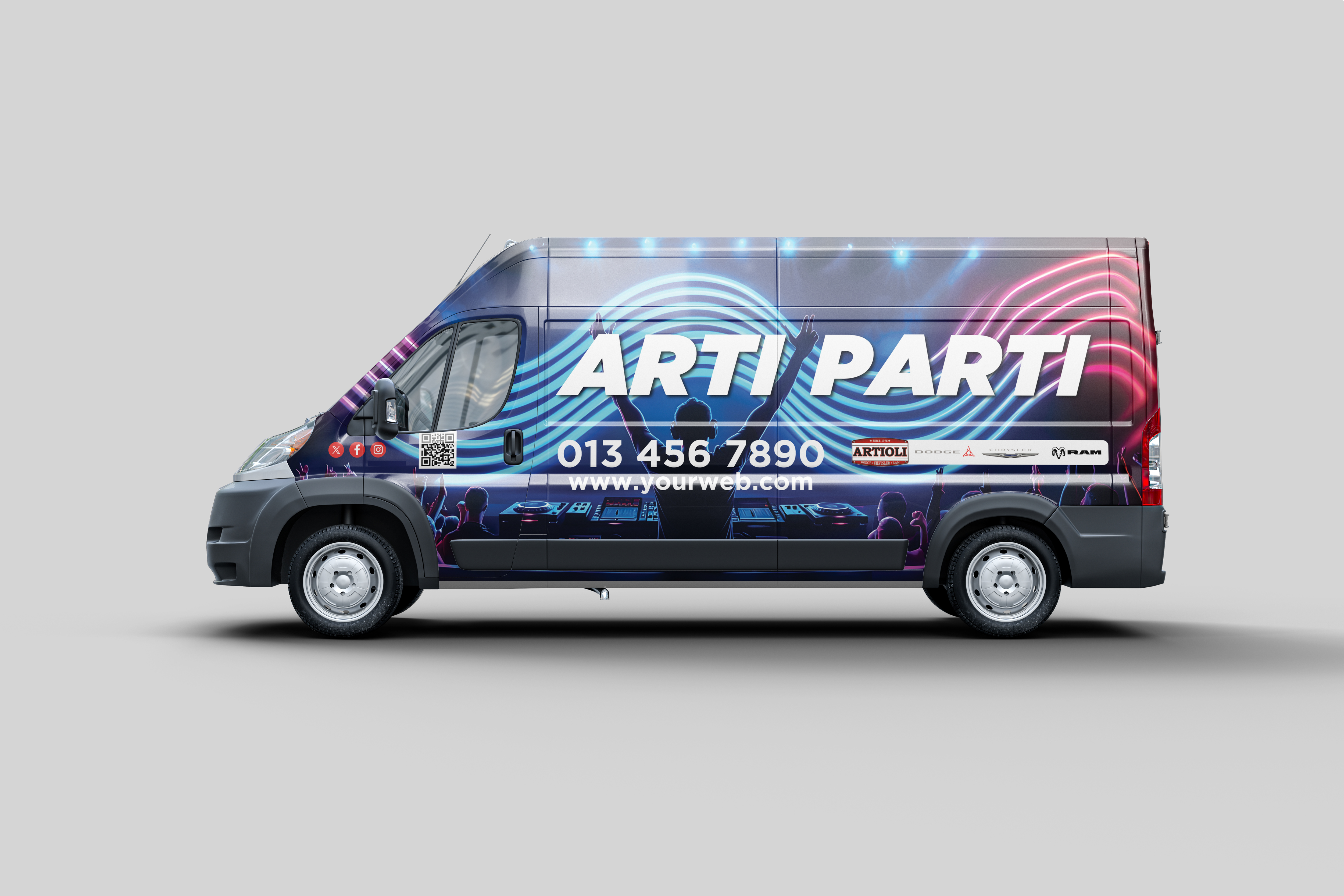 Car Wrap Design by VCreativeidea for this project | Design #37076077