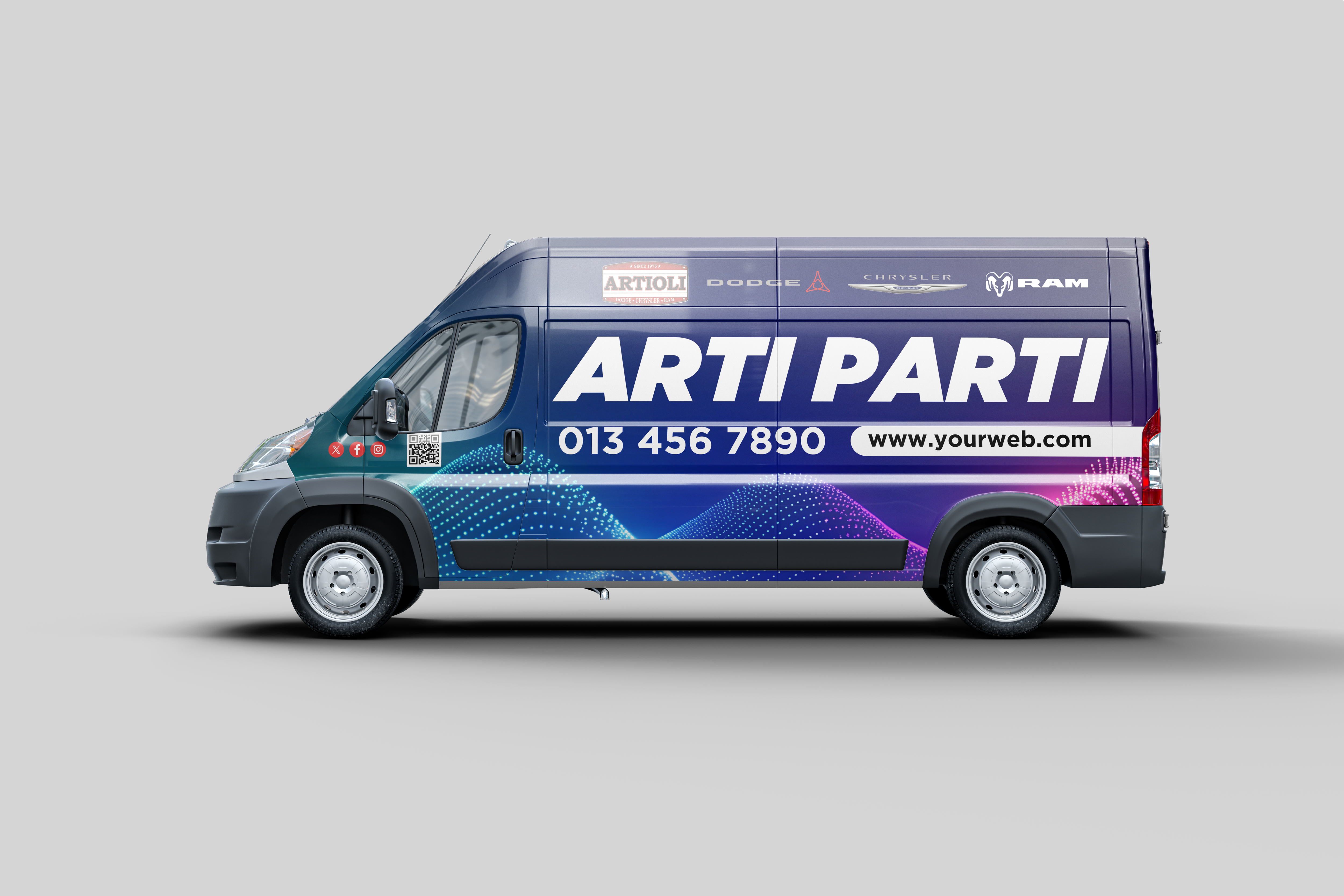 Car Wrap Design by VCreativeidea for this project | Design #37076078