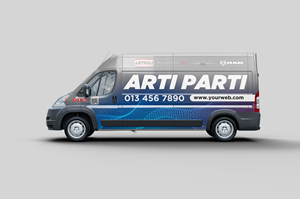 Car Wrap Design by VCreativeidea for this project | Design: #37084648