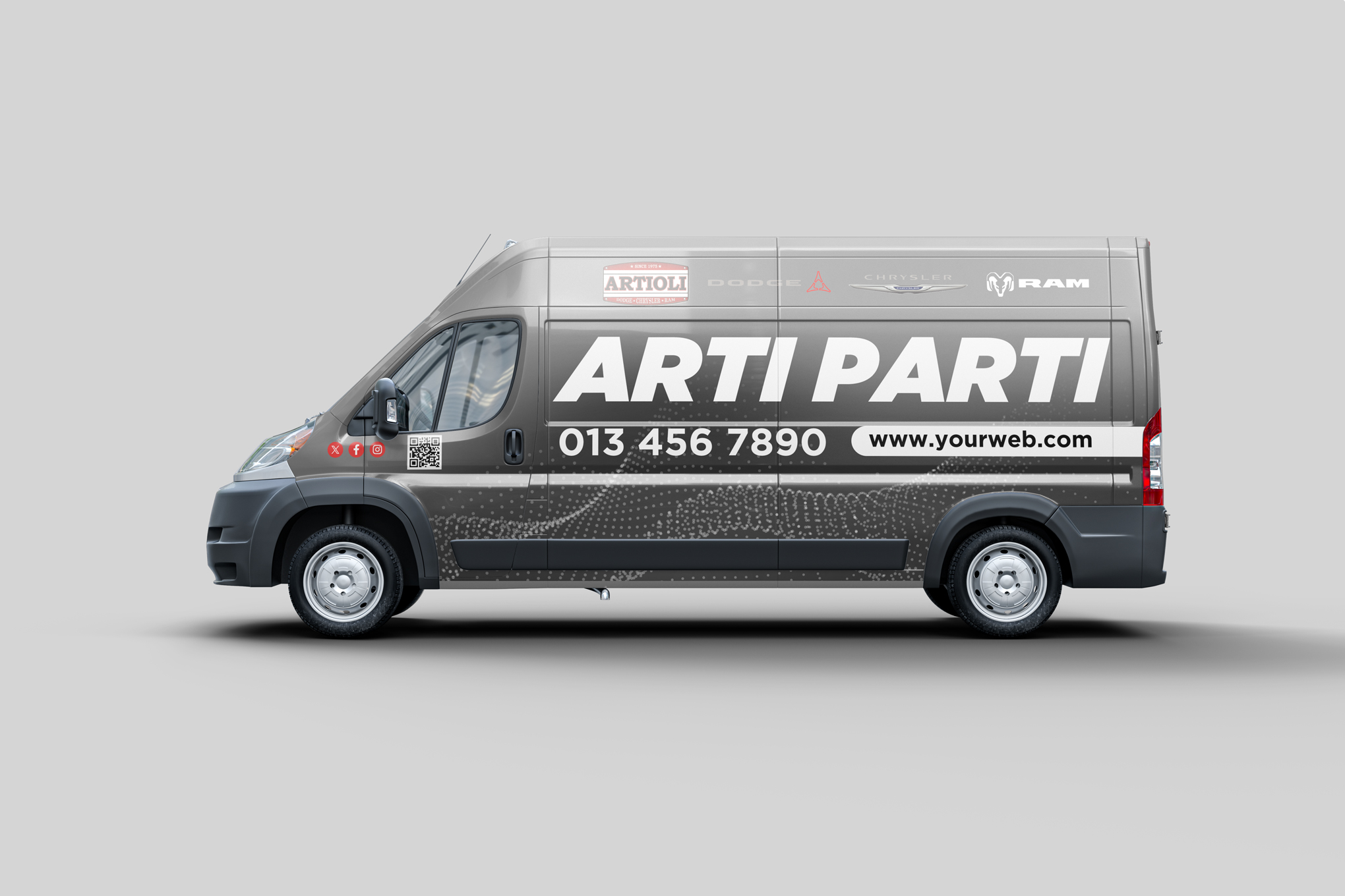 Car Wrap Design by VCreativeidea for this project | Design #37084659