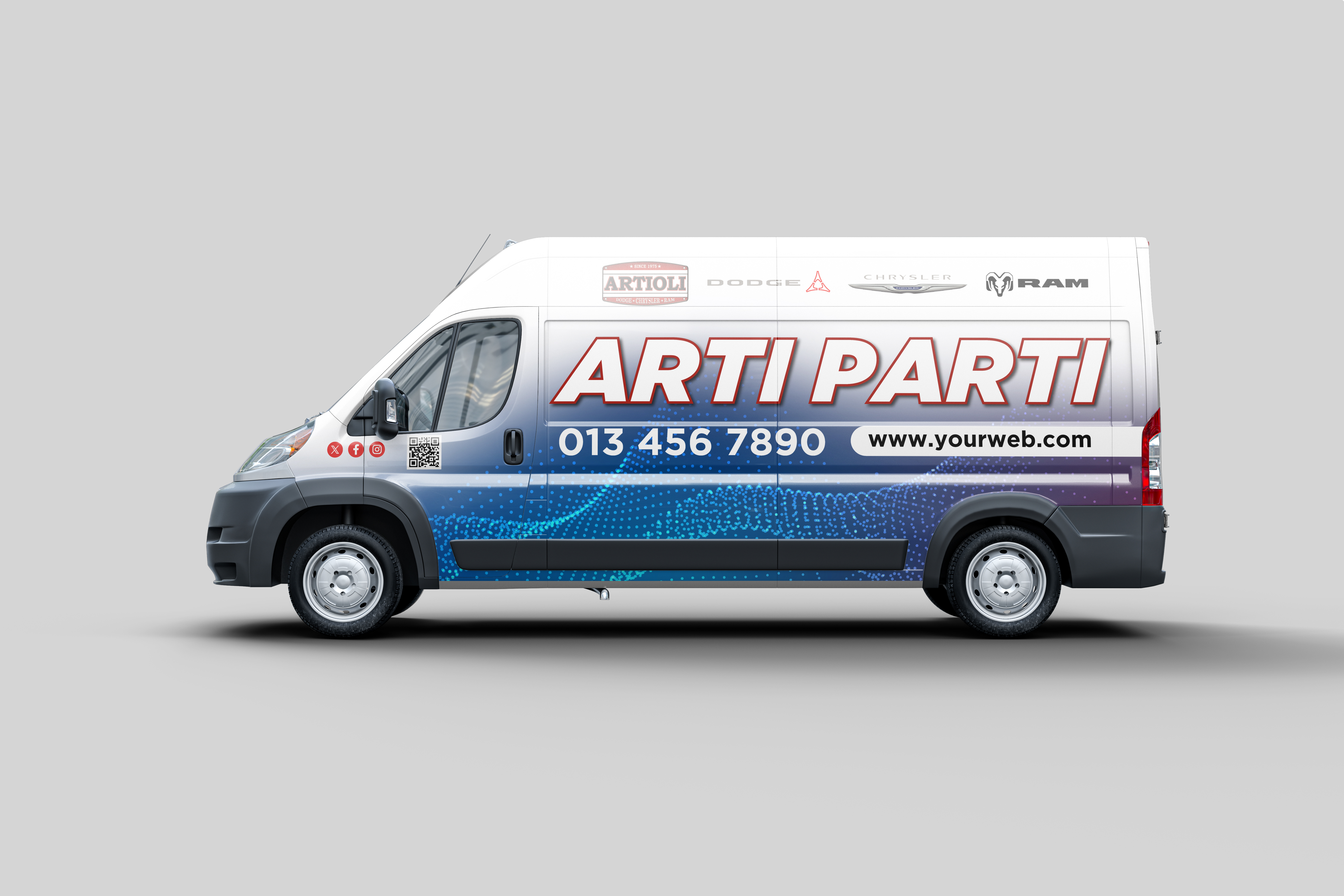 Car Wrap Design by VCreativeidea for this project | Design #37085090