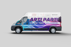 Car Wrap Design by VCreativeidea for this project | Design: #37085144