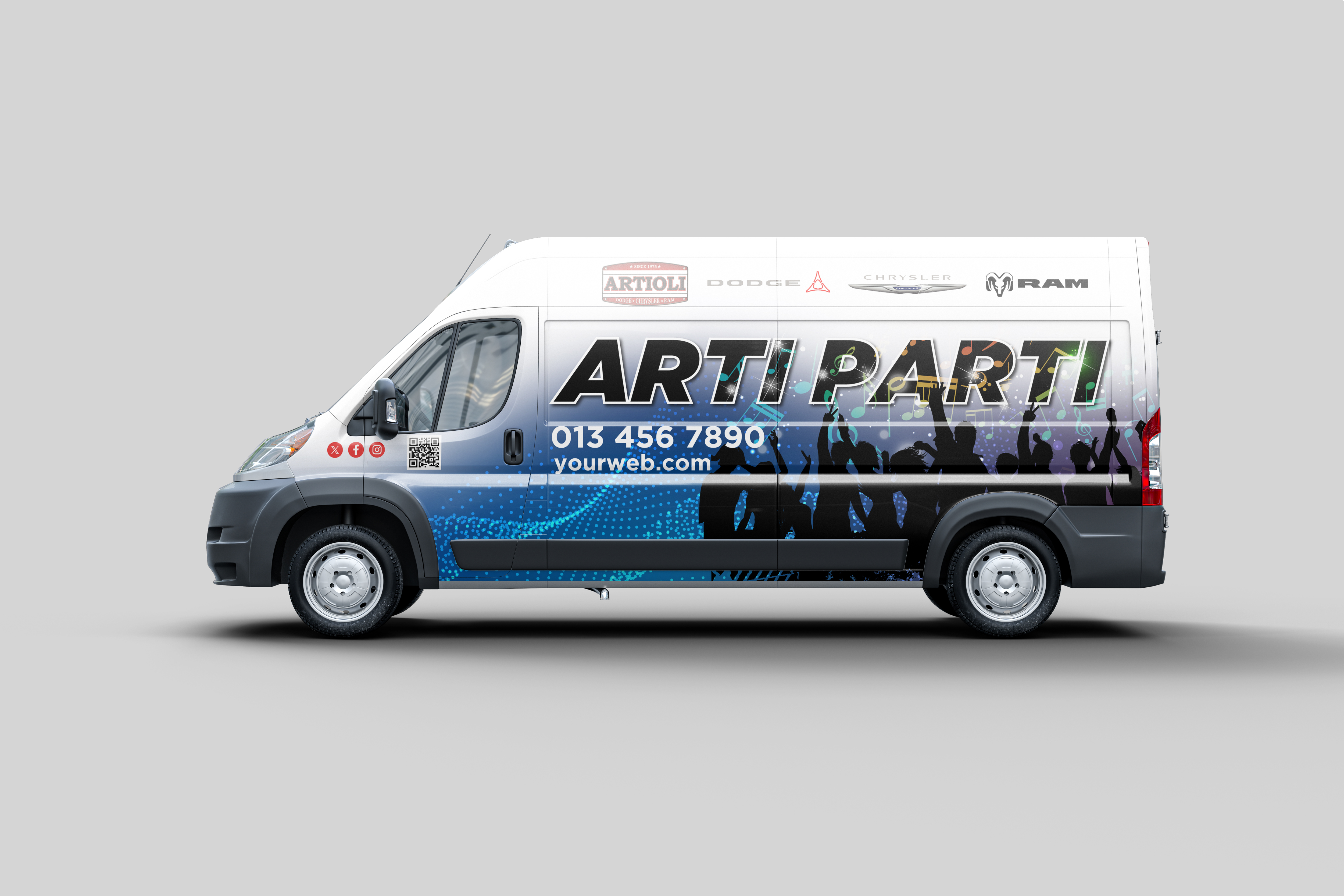 Car Wrap Design by VCreativeidea for this project | Design #37085197