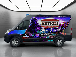Car Wrap Design by icirotrisna for this project | Design: #37074919