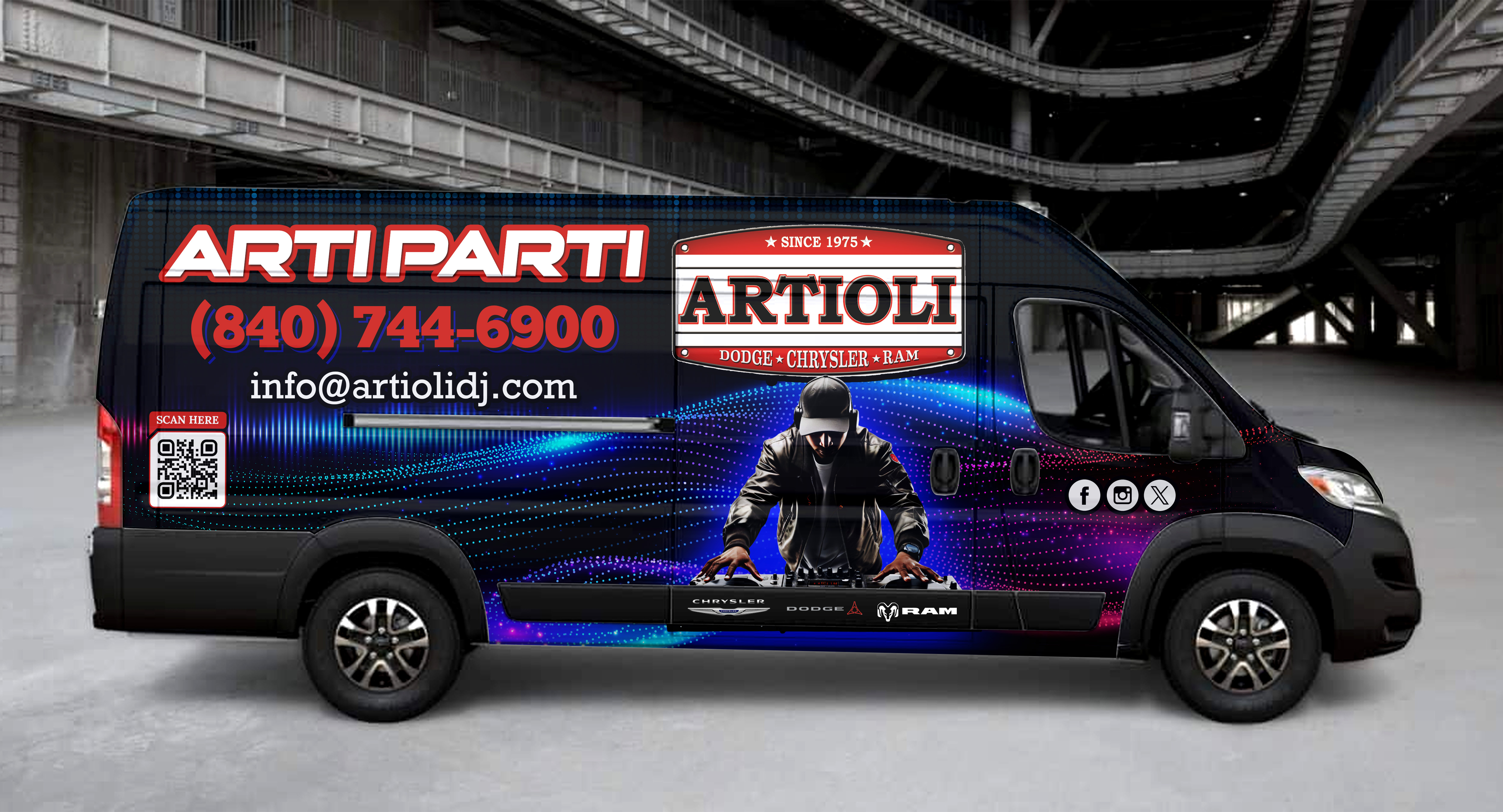 Car Wrap Design by SAI DESIGNS for this project | Design #37093057