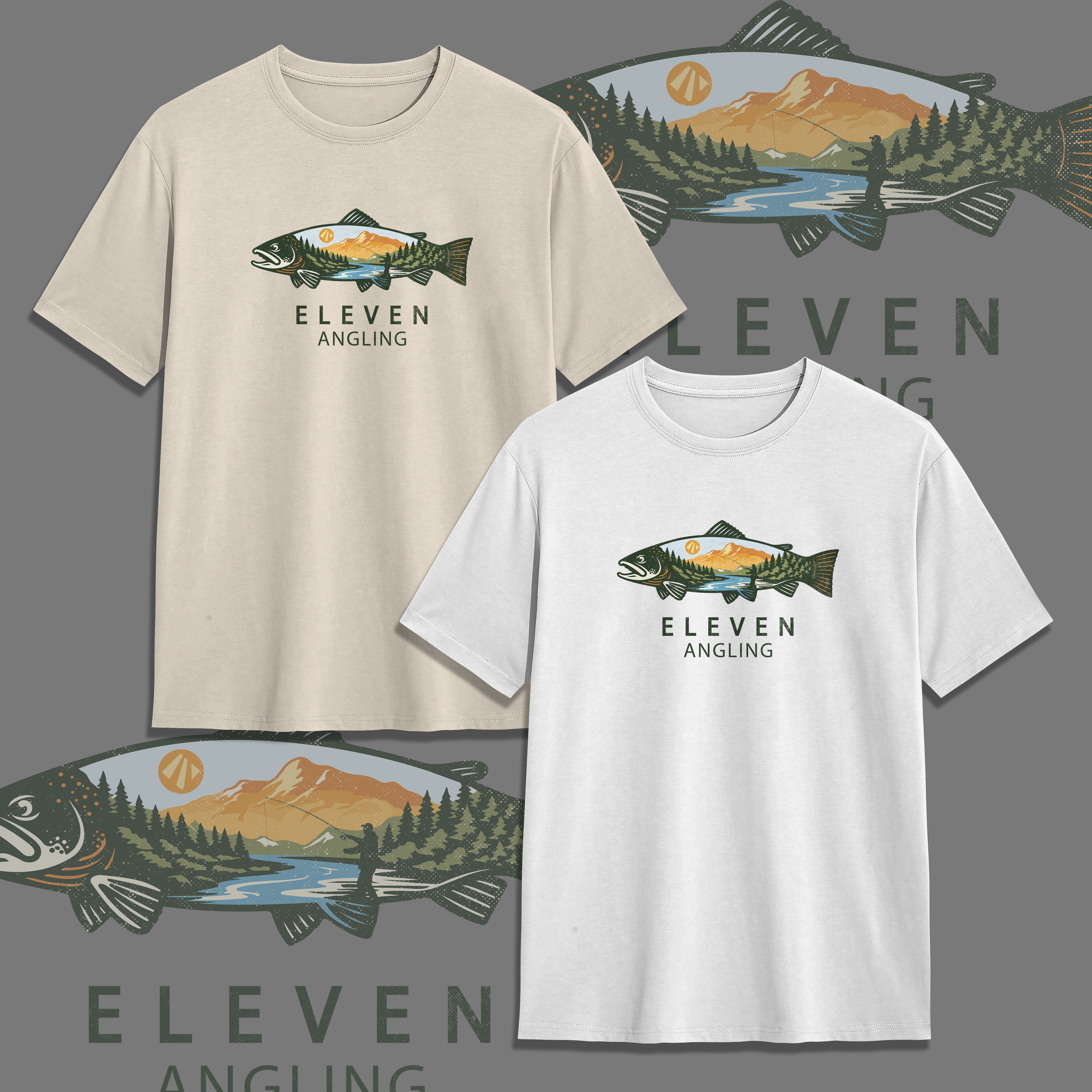 T-shirt Design by V FOUR DESIGN for this project | Design #37081422