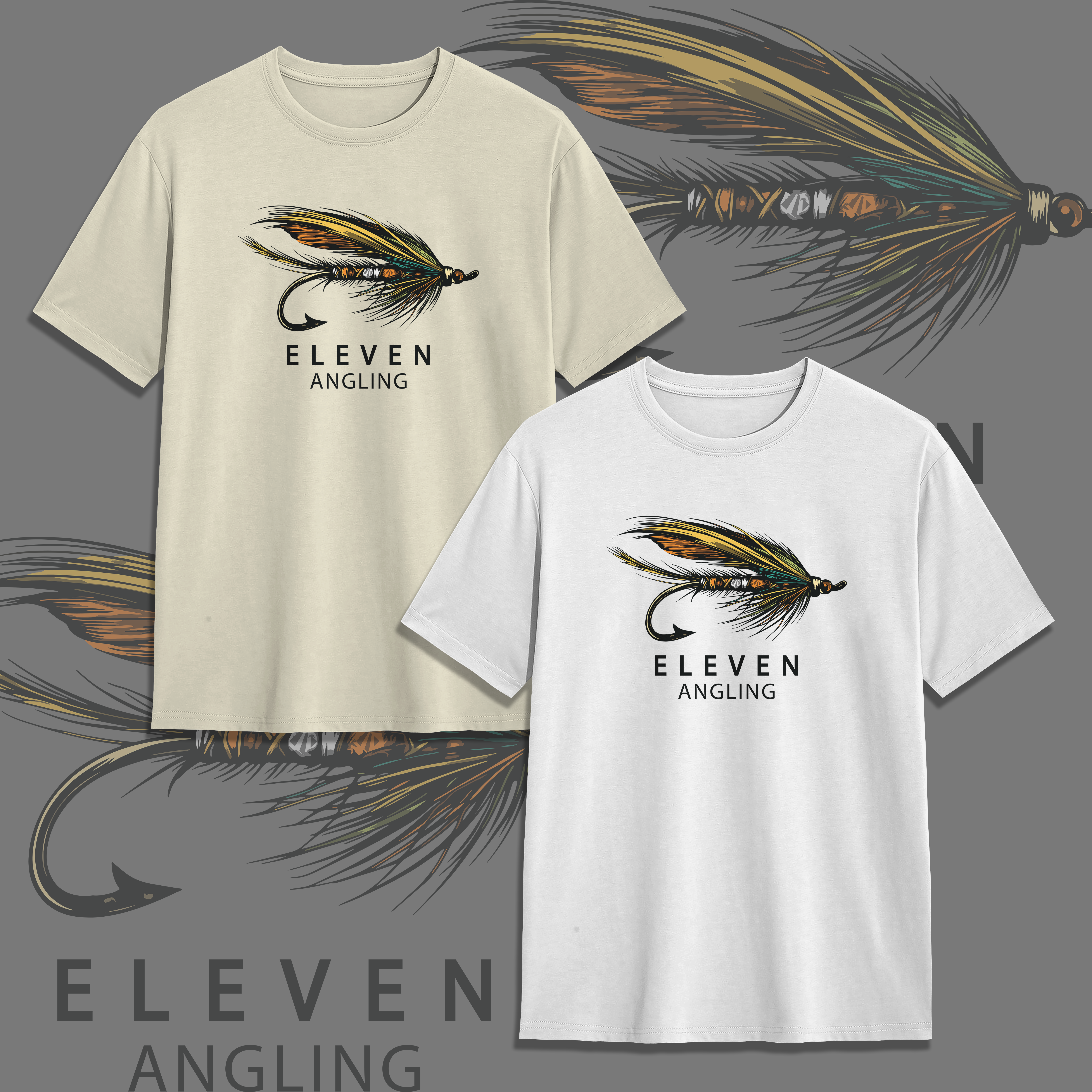 T-shirt Design by V FOUR DESIGN for this project | Design #37094623