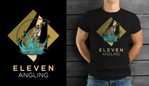 T-shirt Design by Jibon Chowdhury for this project | Design #37083454