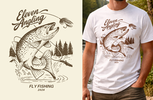 T-shirt Design by ArtEvrie for this project | Design #37089196