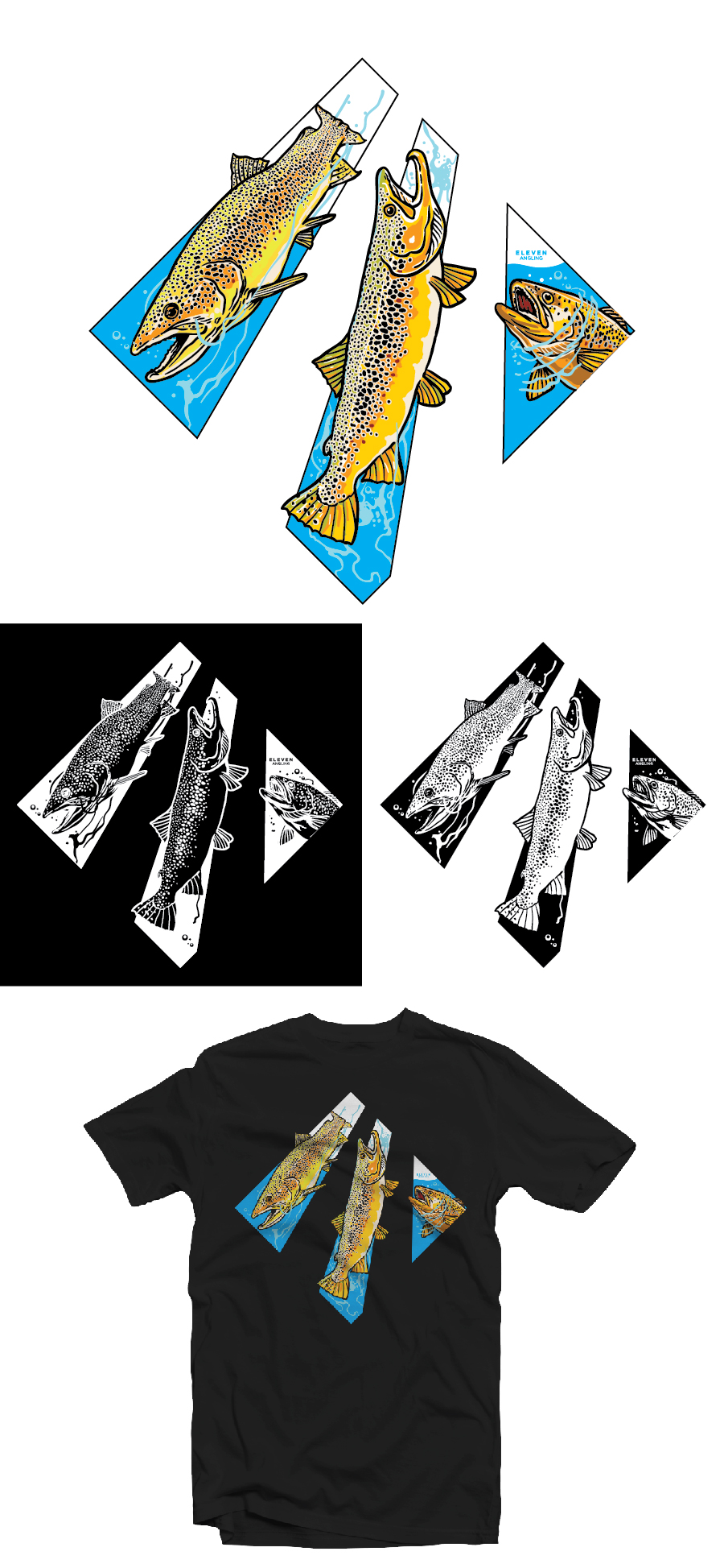 T-shirt Design by Ngoeg for this project | Design #37093843