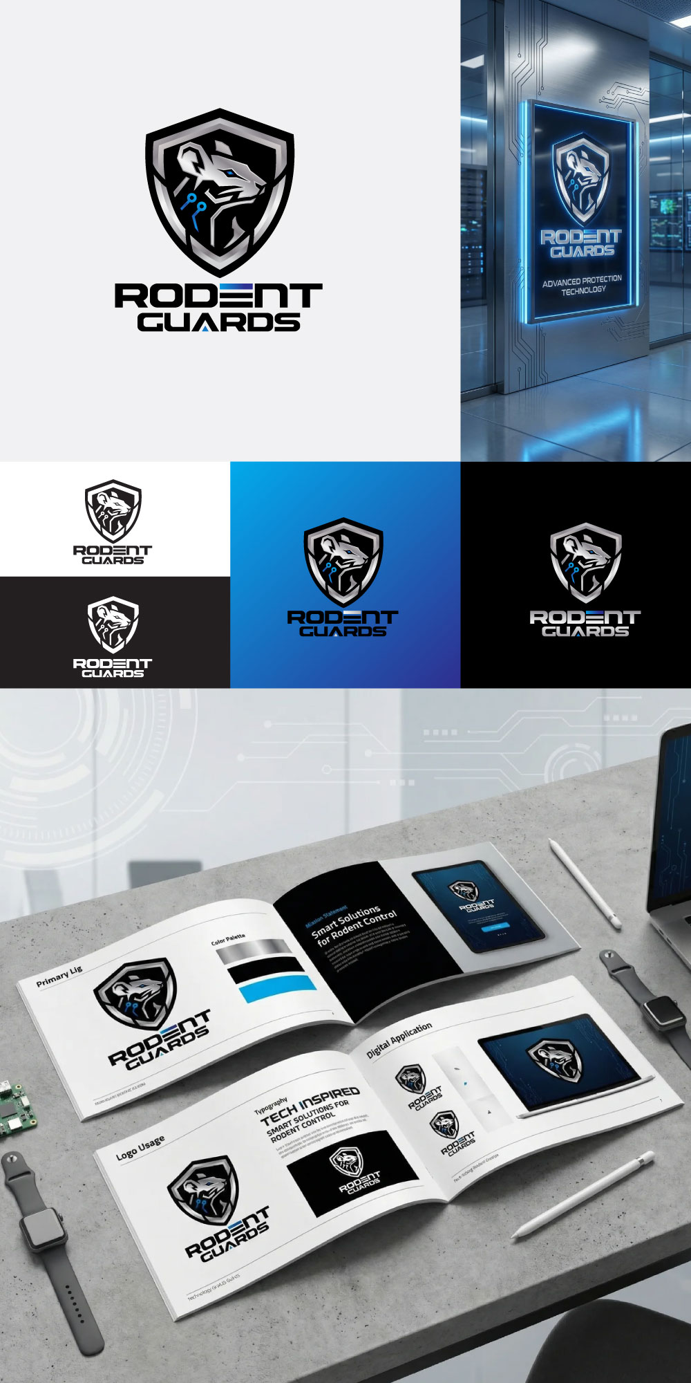 Logo Design by Gol D Roger™ for Alley Cat Creations | Design #37073399
