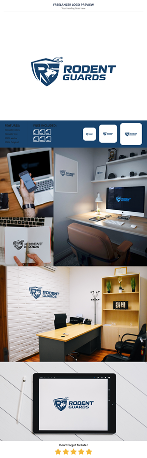 Logo Design by Pixel Foundry for Alley Cat Creations | Design: #37065978