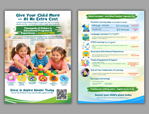 Diseño de Flyer por Custom A para este proyecto | Diseño: #37063644