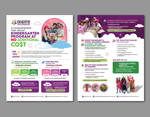 Diseño de Flyer por debdesign para este proyecto | Diseño: #37068164