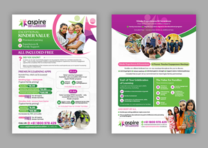 Diseño de Flyer por debdesign para este proyecto | Diseño: #37068367
