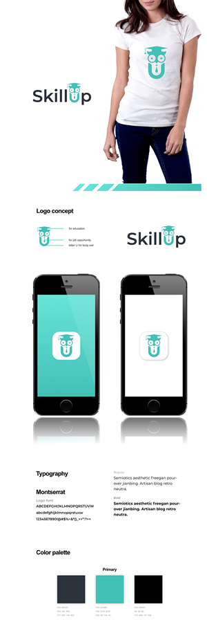 Logo-Design von Arts&Letters für dieses Projekt | Design: #37069532