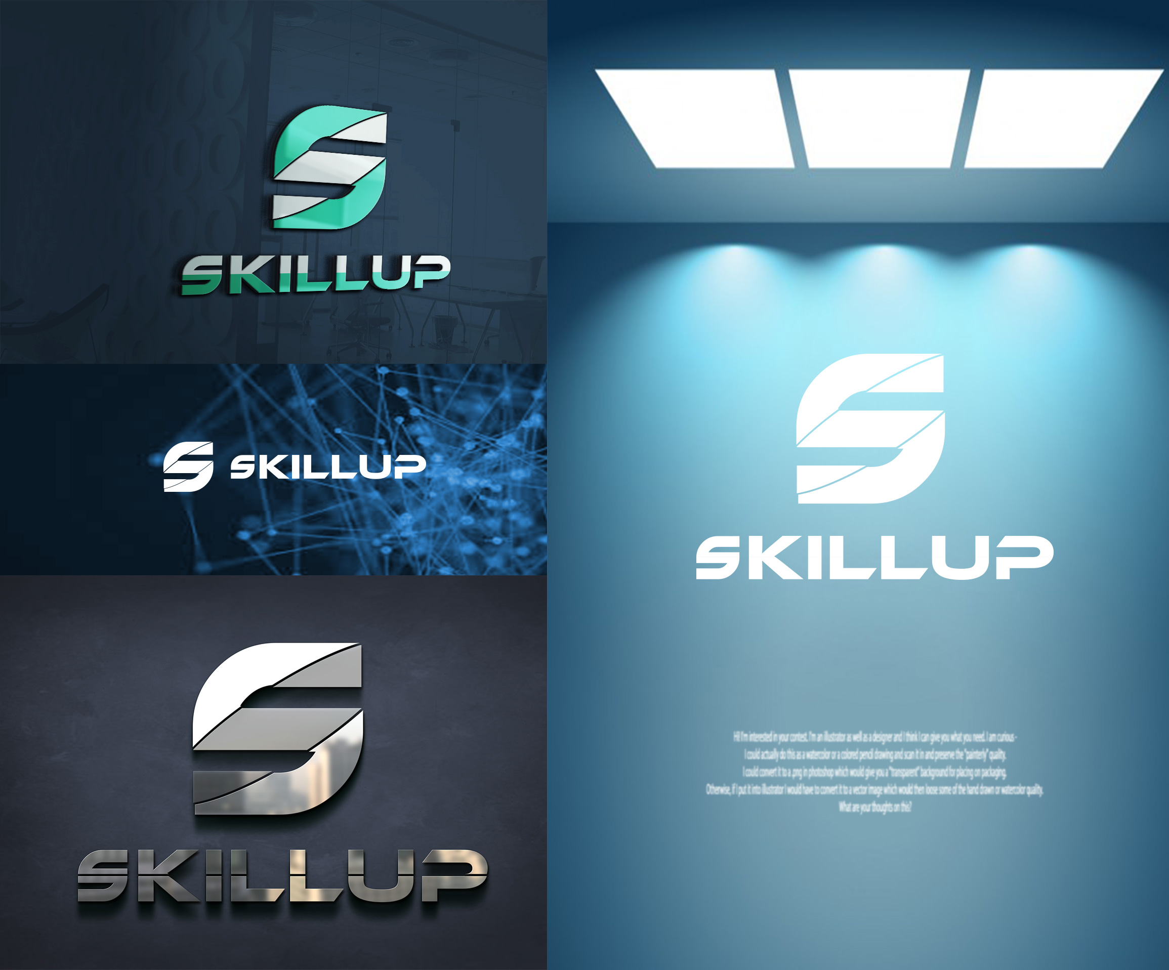 Logo Design by Wonderful design for this project | Design #37076240