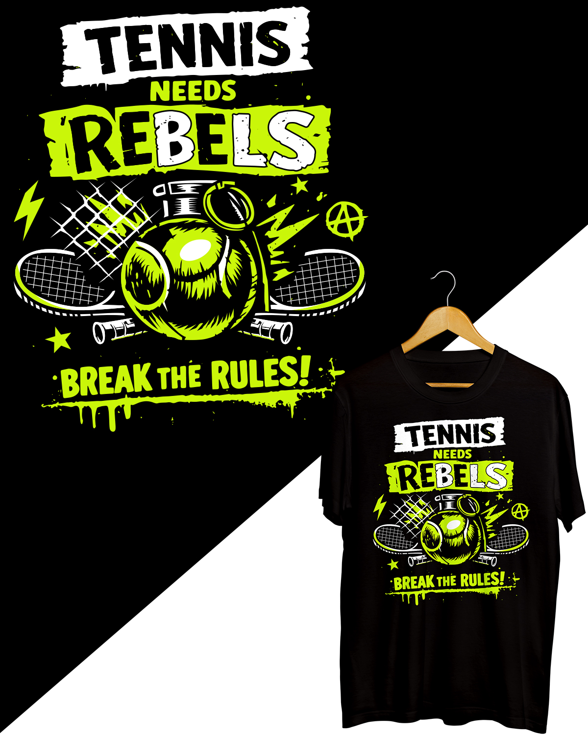 T-shirt Design by StudioD™ for this project | Design #37065764