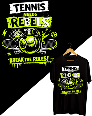 T-shirt Design by StudioD™ for this project | Design: #37065764