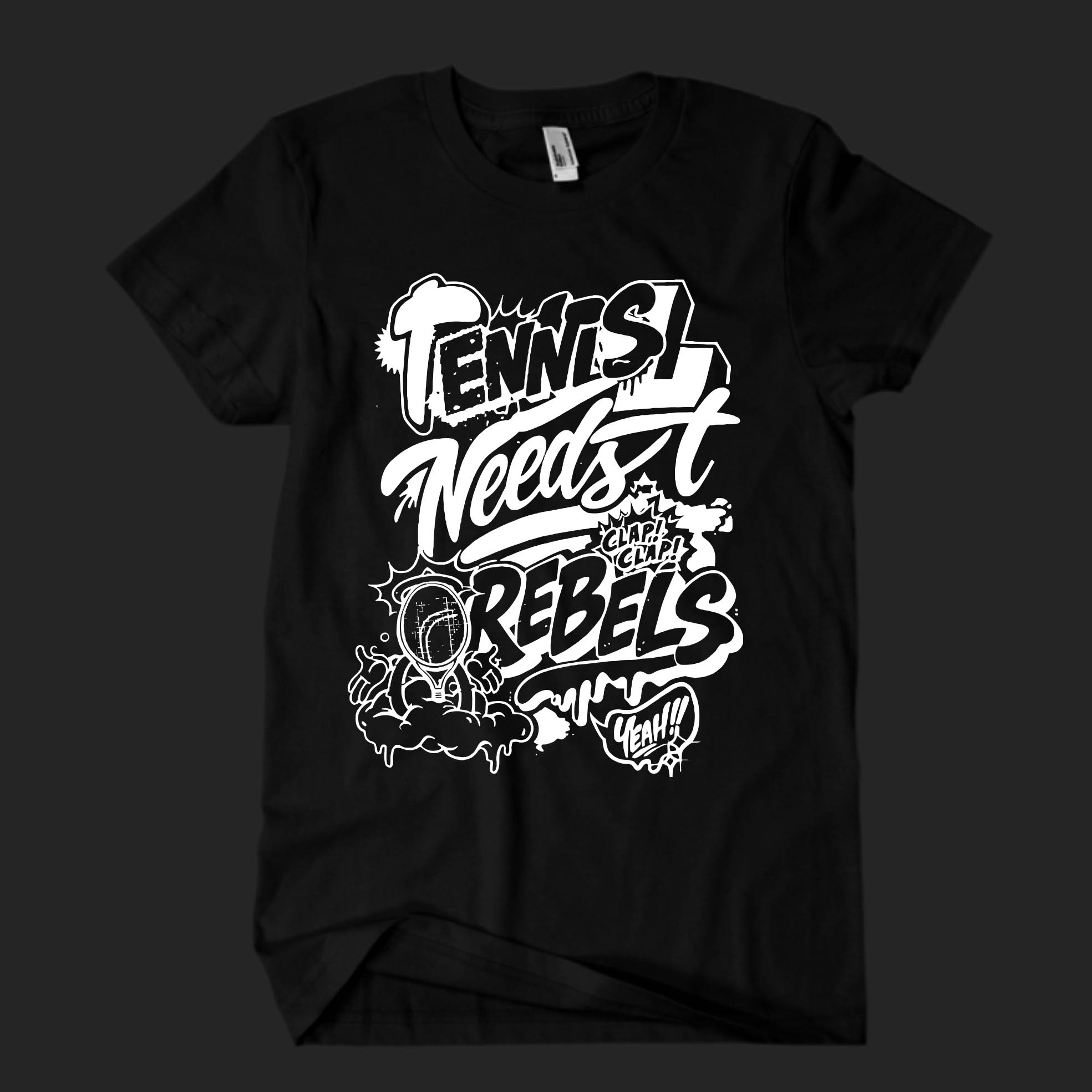 T-shirt Design by Rheanza for this project | Design #37080508