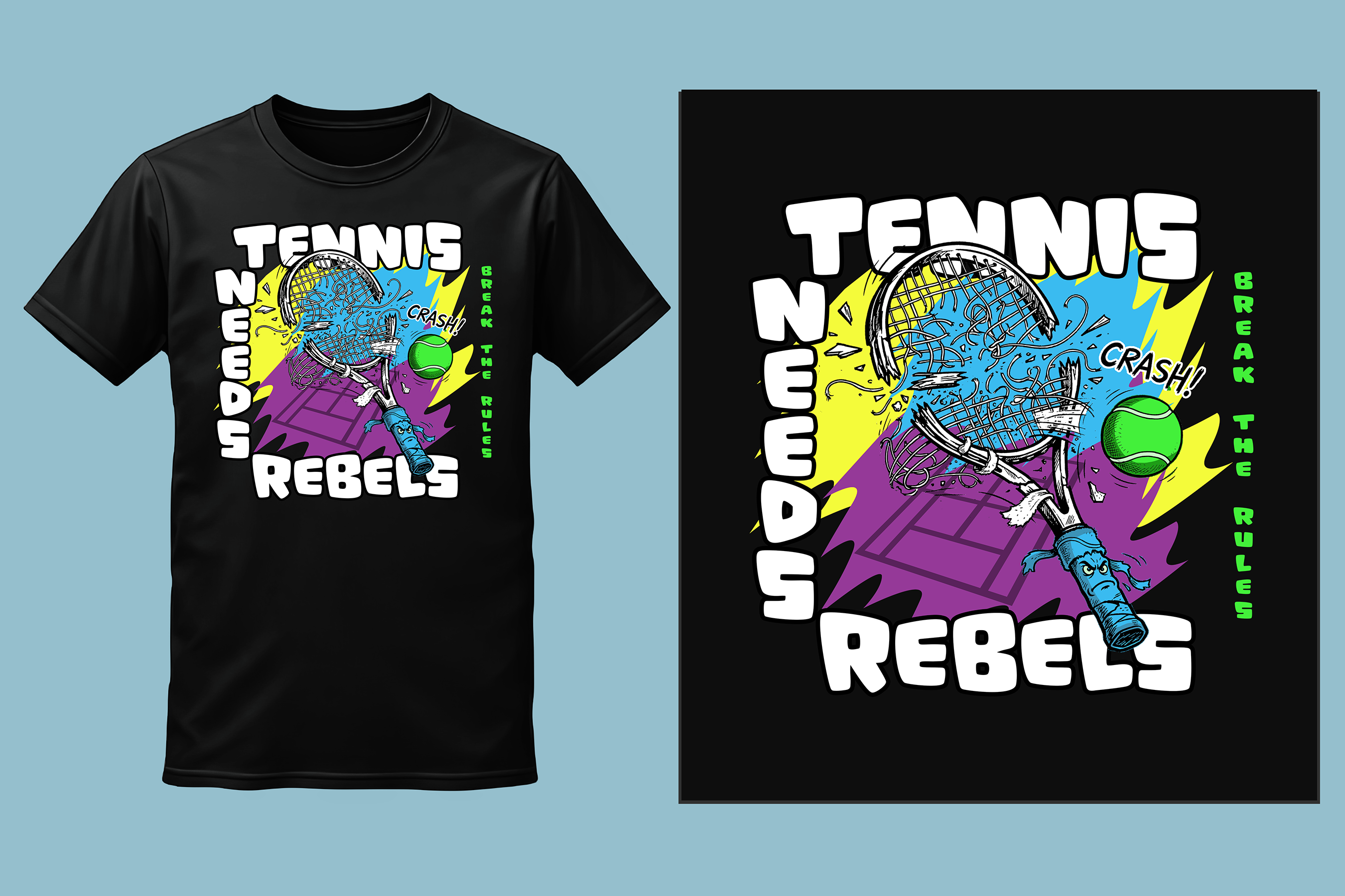 T-shirt Design by JKIANN08 for this project | Design #37084849