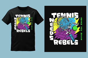 T-shirt Design by JKIANN08 for this project | Design: #37084849