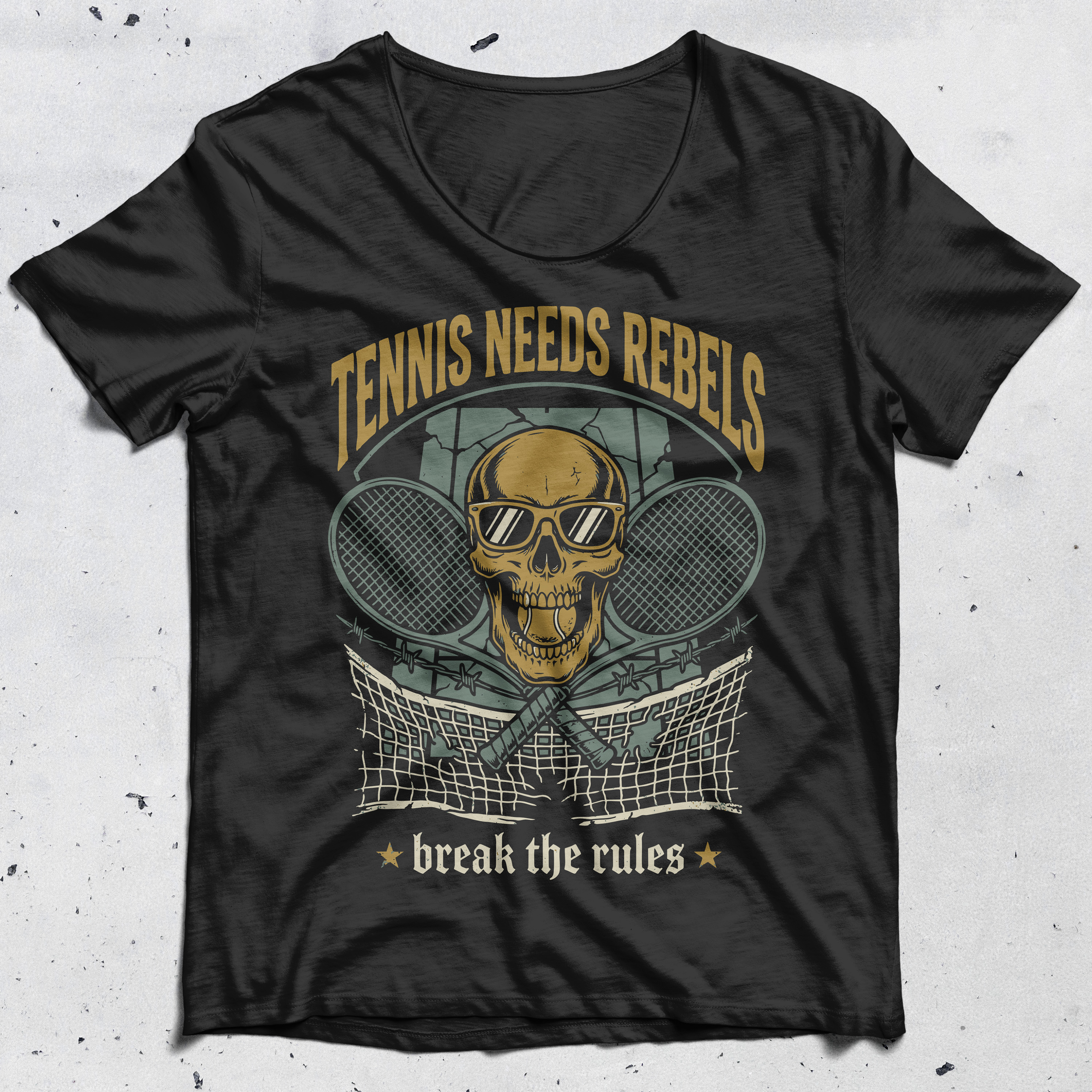 T-shirt Design by Foulanan Design for this project | Design #37071412