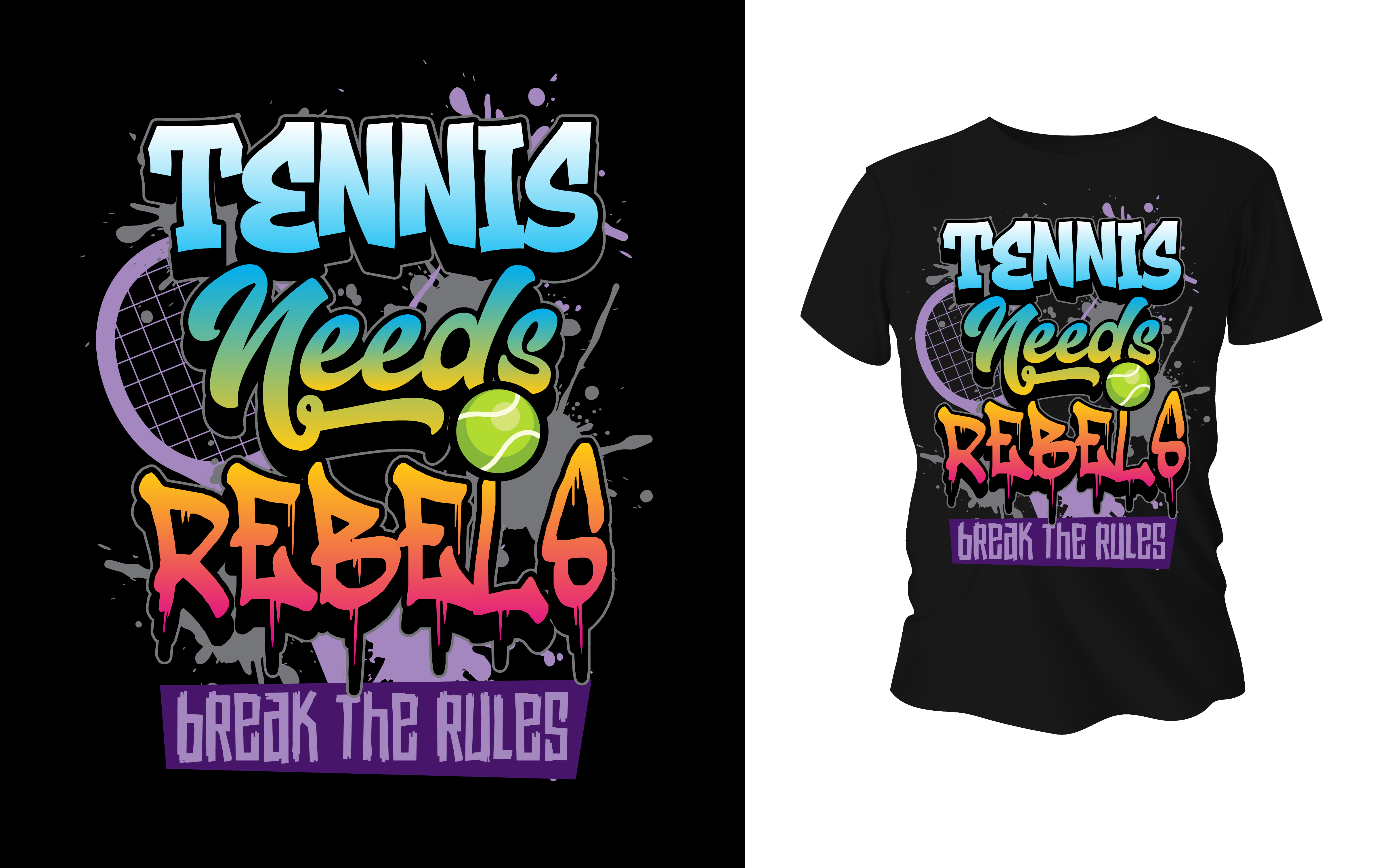 T-shirt Design by John Mark Arts for this project | Design #37065207